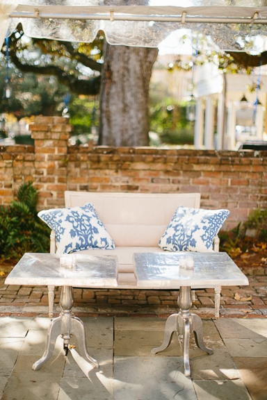 Wedding design by A. Caldwell Events. Rentals by Snyder Events and EventWorks. Image by Clay Austin Photography.