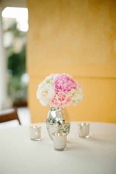 Wedding design by A. Caldwell Events. Florals by Tiger Lily Weddings. Linens by La Tavola. Image by Clay Austin Photography.