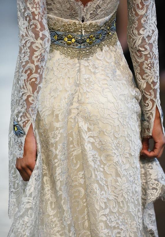 Claire Pettibone&#039;s &quot;Uriel.&quot; Available through ClairePettibone.com.