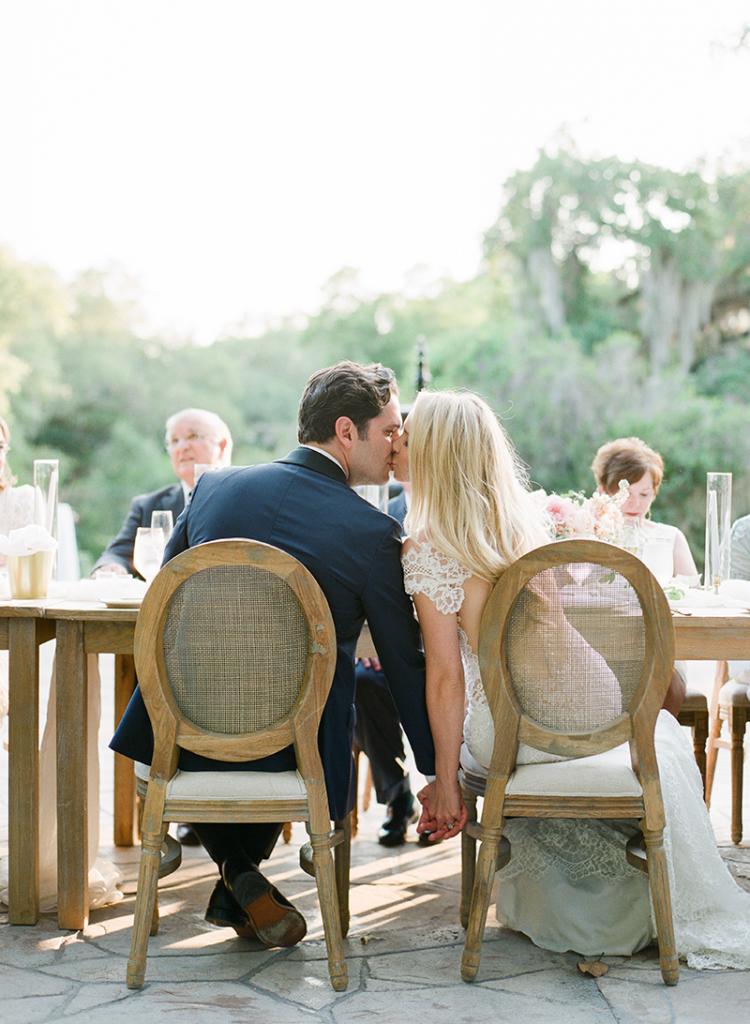 Embrace stylish understatements. Turn the wedding trip into a family getaway. &quot;We had a beach day, shopped, did tours of Charleston, and ate at some incredible restaurants,&quot; says Taylor.